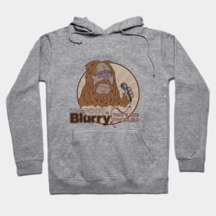 Bigfoot is Blurry | Mitch Hedberg Hoodie